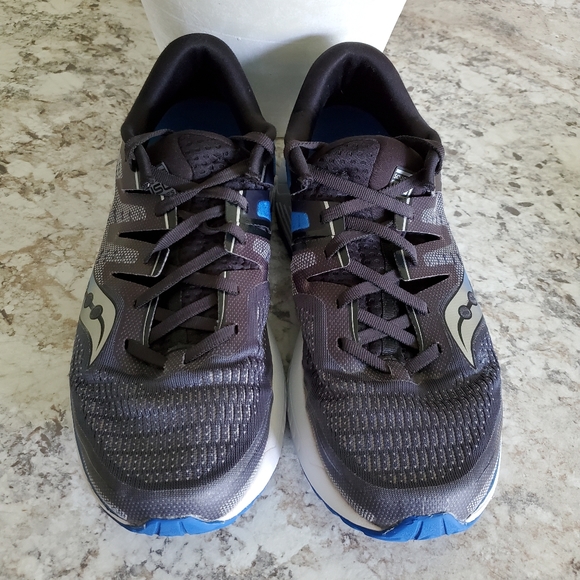 Saucony ISO Series Everun Formfit Sneakers - Picture 3 of 8